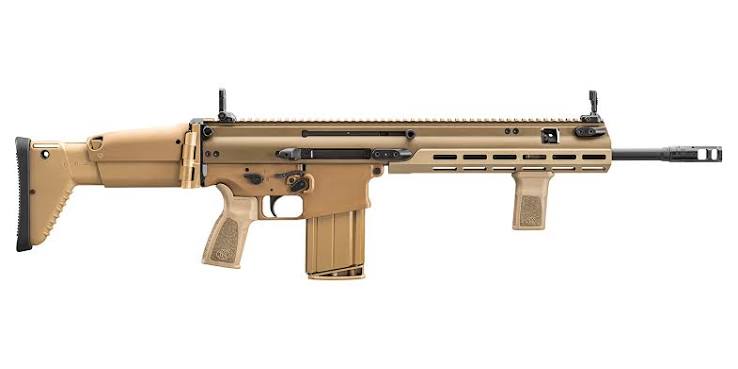 FN SCAR 17S