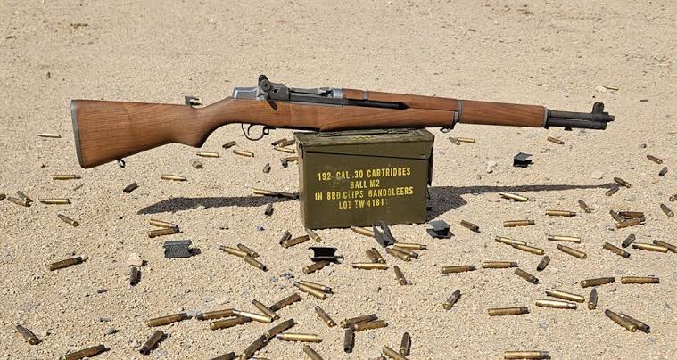 M1 Garand