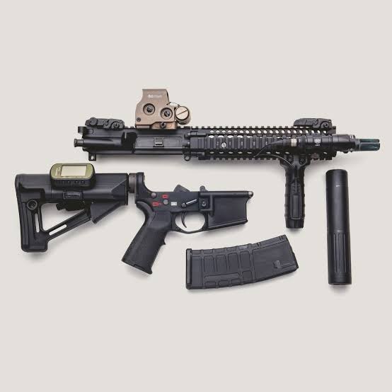 Colt M4A1
