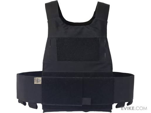 Slickster Plate Carrier