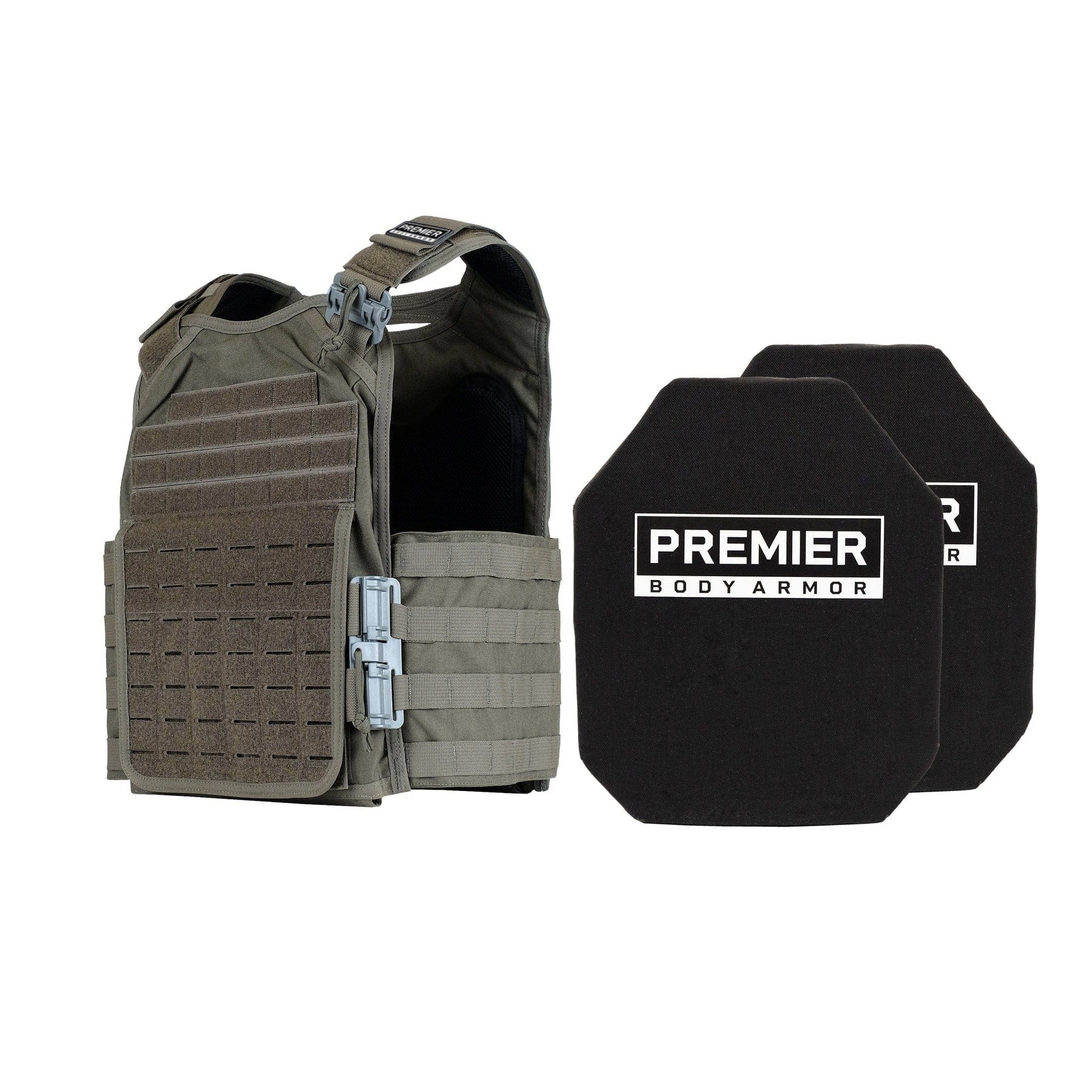 Carrier + Level IV Bundle