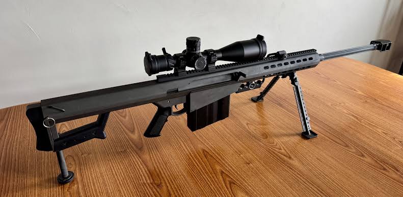 Barrett M82A1