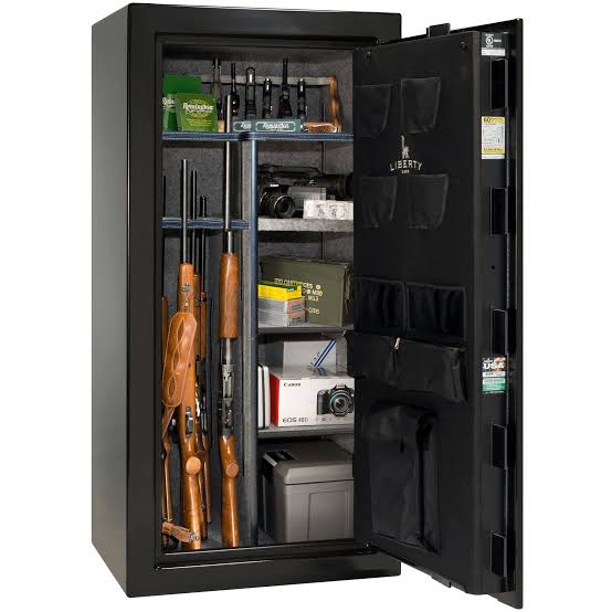 Colonial 23 Gun Safe