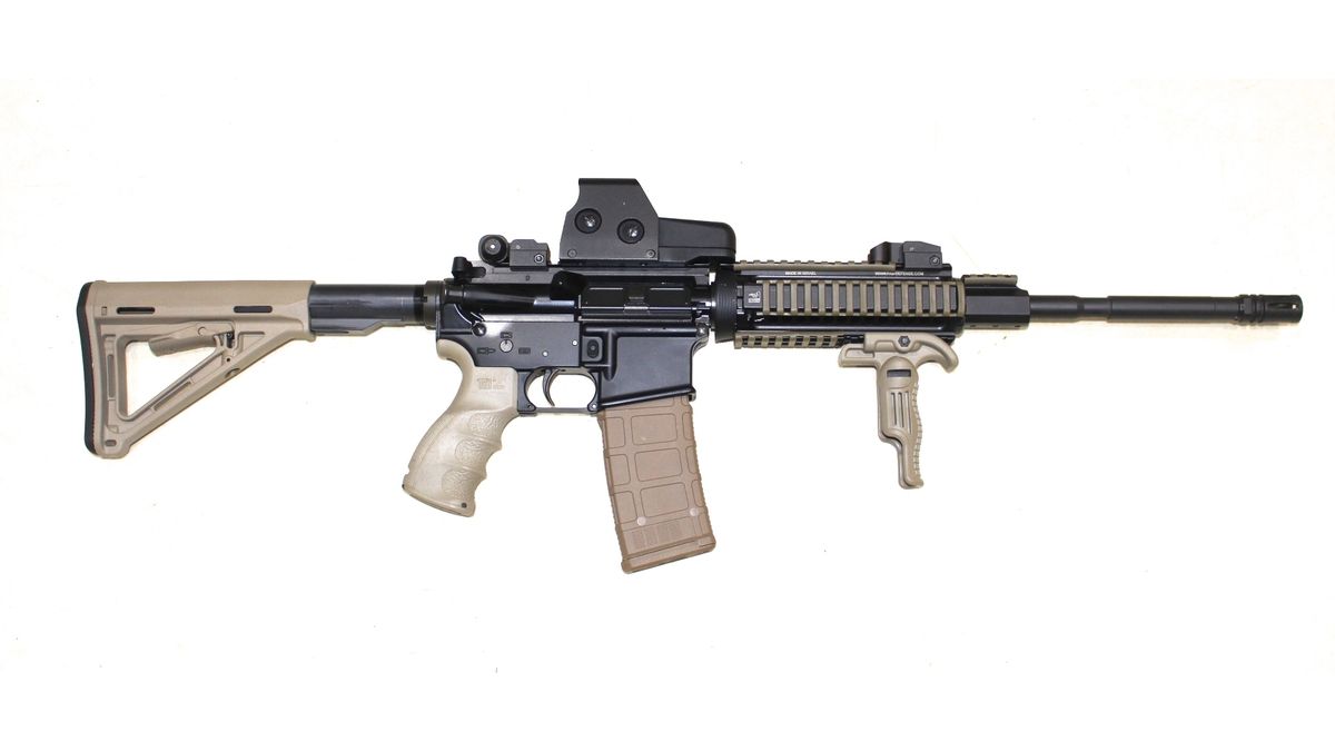M4 Tactical