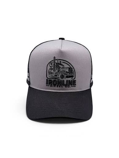 Ironline Range Cap