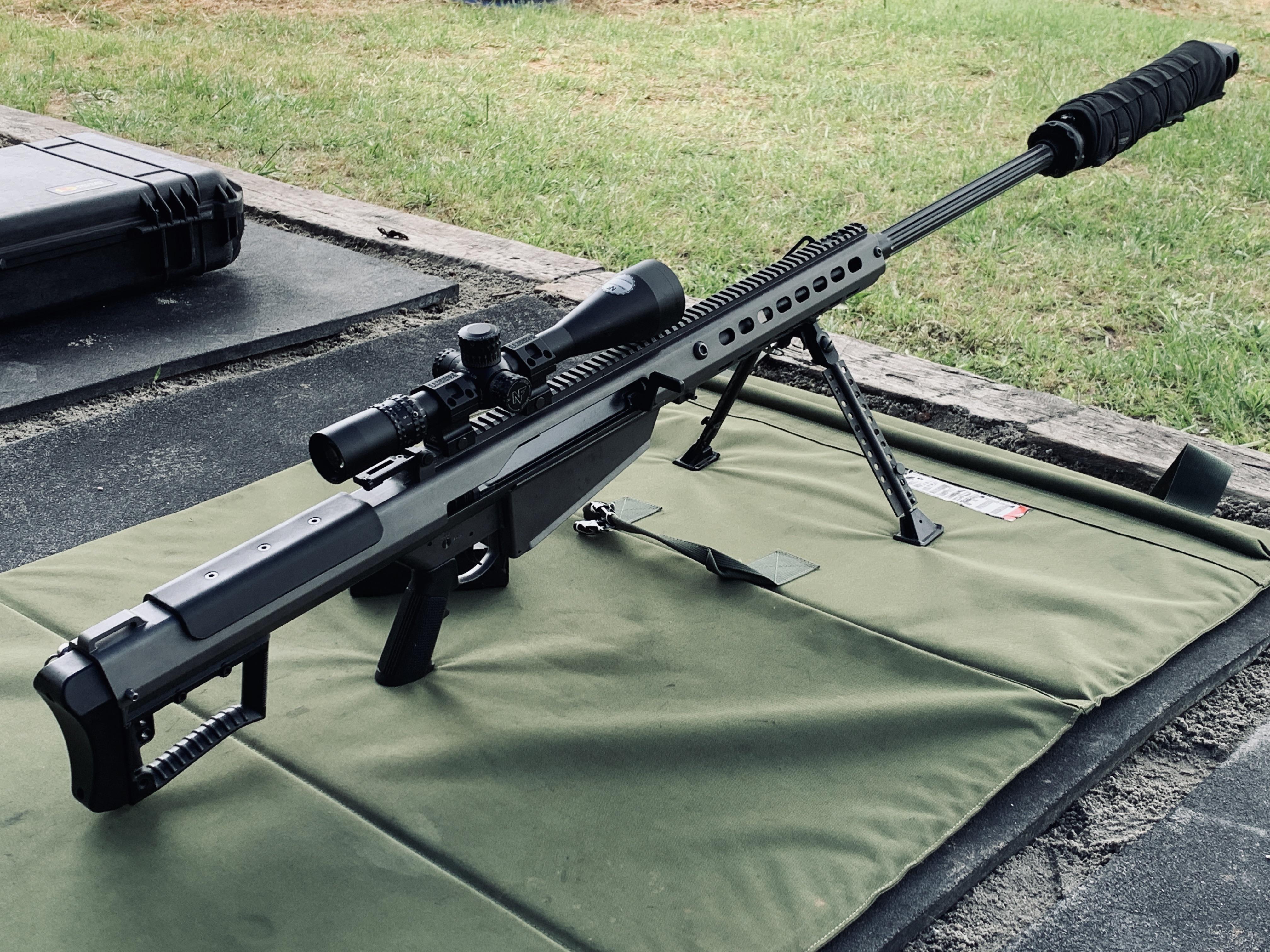 M107A1