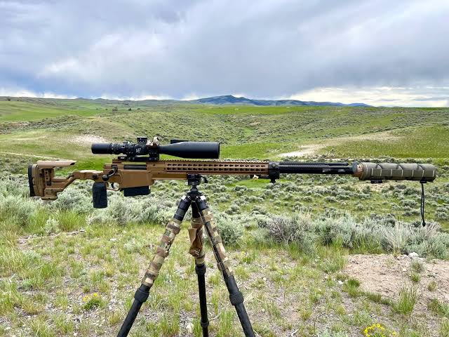 Accuracy International AXSR