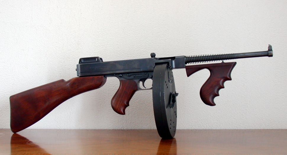 Thompson M1928
