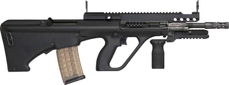 Steyr AUG A3