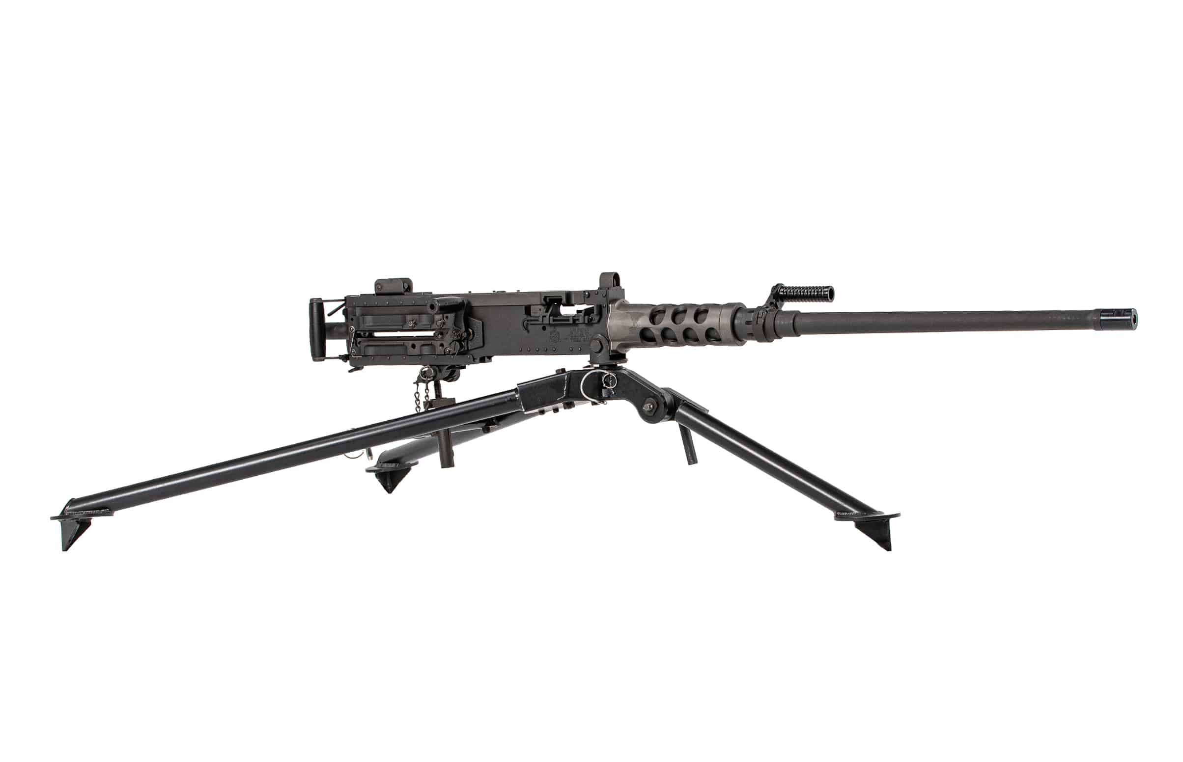 Browning M2 .50 Cal